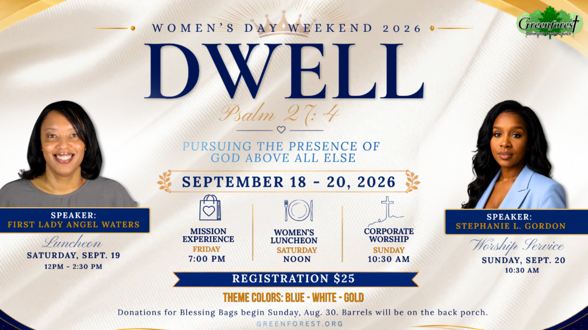 Women's Day 2026 Dwell