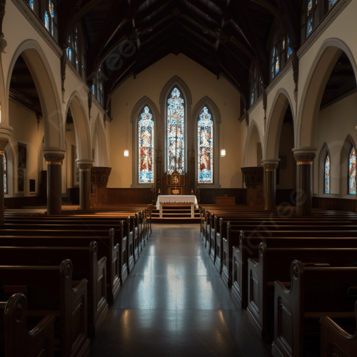 pngtree-empty-church-with-tall-windows-and-wooden-church-pews-picture-image_3168771